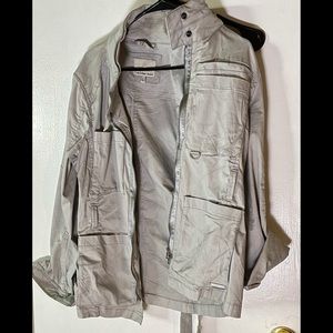 Large Calvin Klein jacket